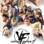 دانلود بازی Virtua Fighter 5 REVO برای PC