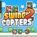 دانلود بازی Swing Copters 2 برای اندروید