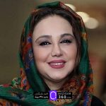 گریم متفاوت بهنوش بختیاری و نیما شاهرخ‌شاهی در سریال «یک، سه، هفت»