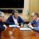 ویدئویی عجیب از رئیس جمهور فرانسه جنجالی شد