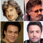 ورژنِ عجیبی از خواننده‌های ایرانی که هرگز دیده نشده!