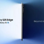 گلکسی S25 Edge ؛ باریک‌ترین گوشی سامسونگ معرفی شد + مشخصات و قیمت