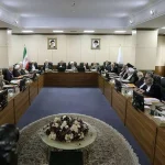 احمدی نژاد، سعید جلیلی و شمخانی در زمان تصویب پالرمو؛ خنده های پزشکیان شکار دوربین ها شد