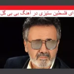 ماجرای فلسطين ستیزی در آهنگ بی بی گل معین کجاشه؟ + جزئیات