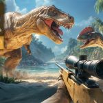 دانلود بازی Jurassic Island Survival برای اندروید